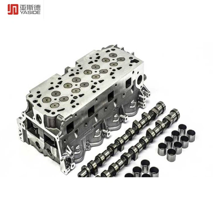 Large CNC Car Cylinder Head Porting Service
