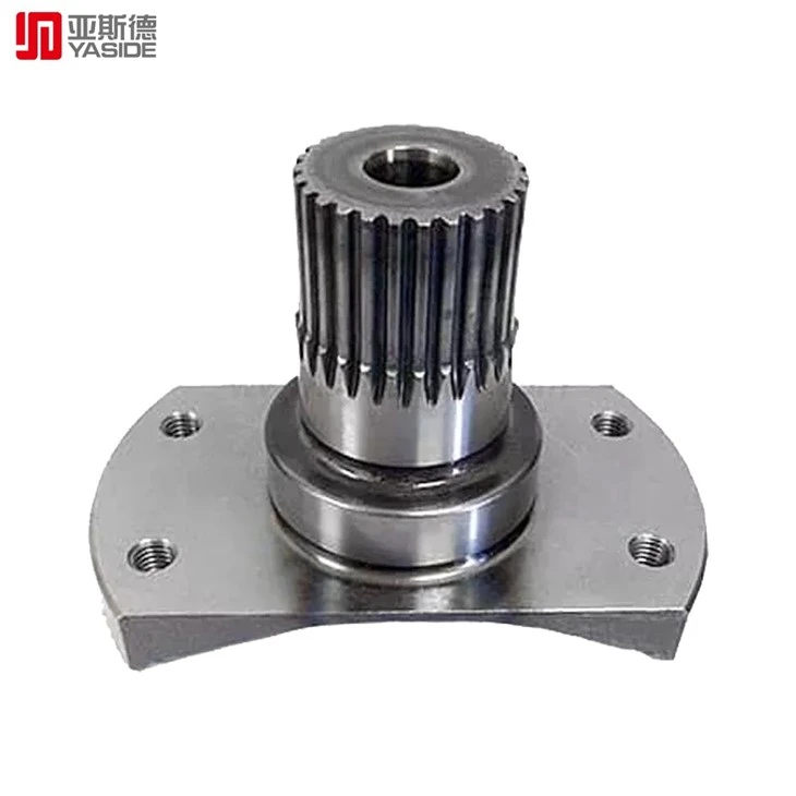 Hardware Gear Cases CNC Machining Spare Parts