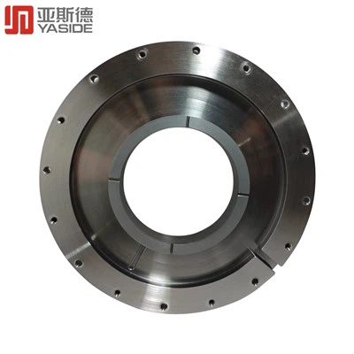 300KW Maglev aksiālais aizmugurējās ass statora sēdeklis